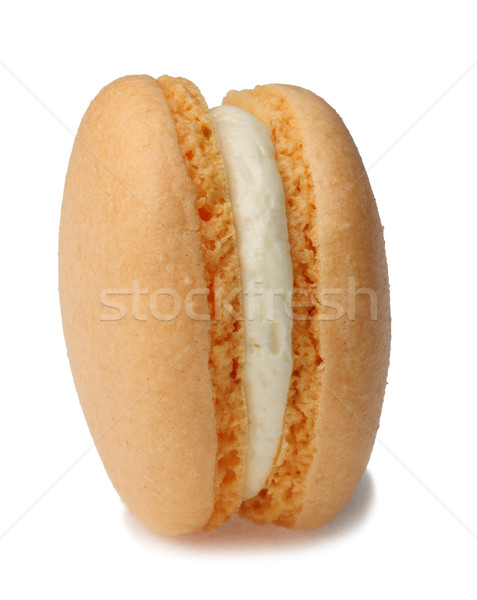 Orange Macaron Stock photo © RazvanPhotography