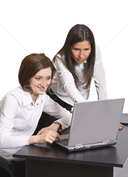 Working together Stock photo © RazvanPhotography