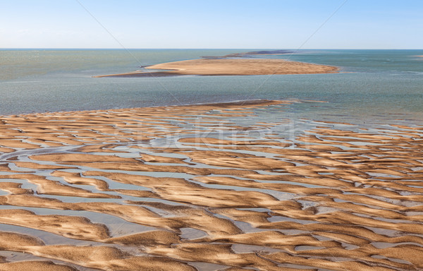 River Seine Estuary Stock photo © RazvanPhotography
