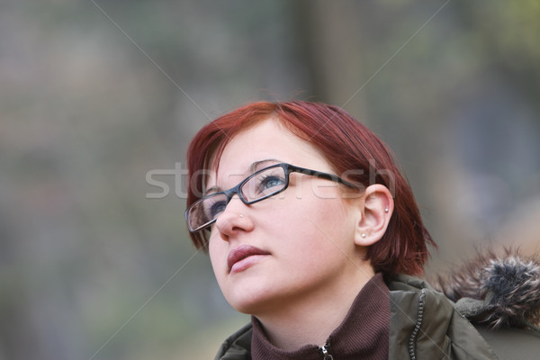 Day dreaming Stock photo © RazvanPhotography