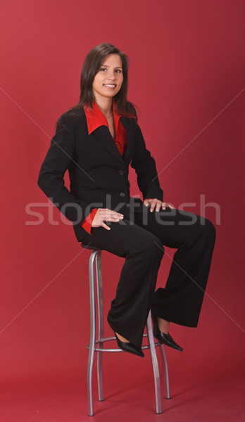 Young woman Stock photo © RazvanPhotography