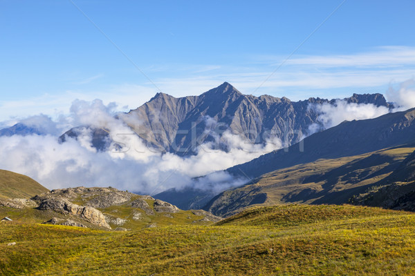 Parc National Du Mercantour Stock Photo C Razvanphotography Stockfresh