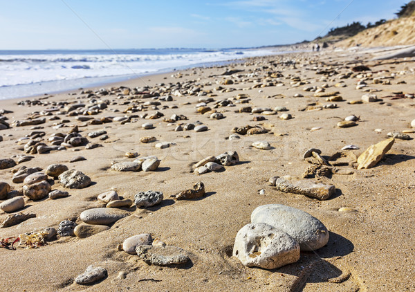 Rocky Beach Stock photo © RazvanPhotography