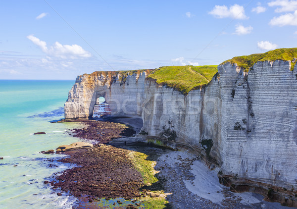 Landscape in Normandy Stock photo © RazvanPhotography