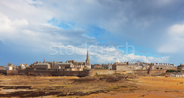 Saint Malo Stock photo © RazvanPhotography