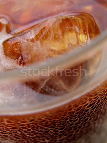 Ice Coffee Stock photo © RazvanPhotography