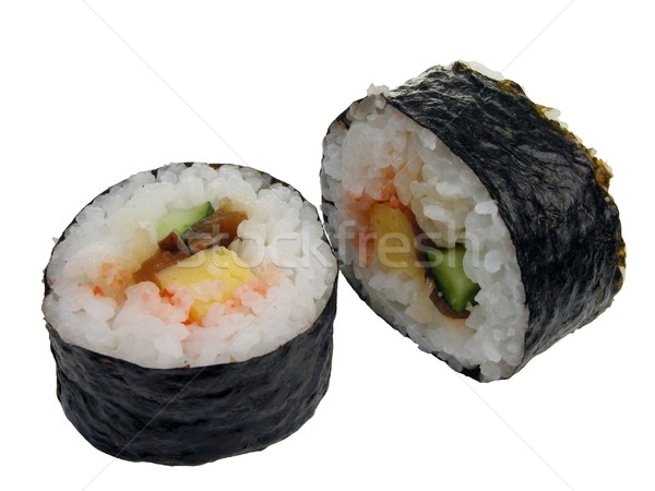 Sushi rolls  Stock photo © RazvanPhotography