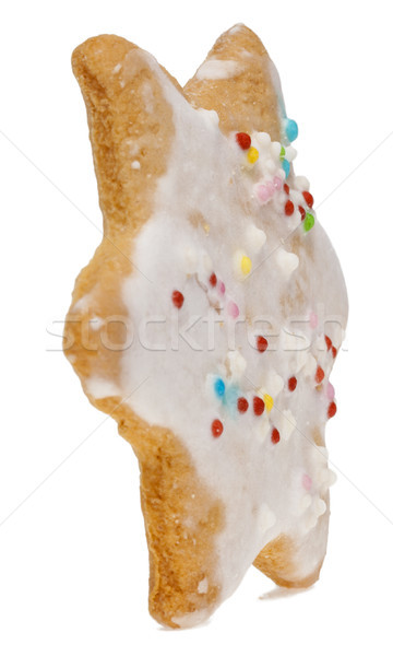Star-Shaped Biscuit Stock photo © RazvanPhotography