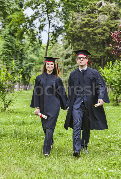 Happy Graduation Stock photo © RazvanPhotography