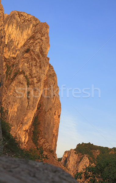 Rocks Stock photo © RazvanPhotography