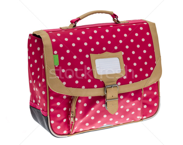 Fancy Schoolbag Stock photo © RazvanPhotography