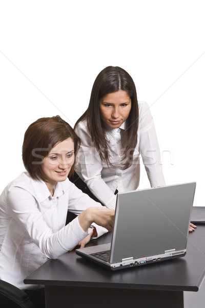 Working together Stock photo © RazvanPhotography