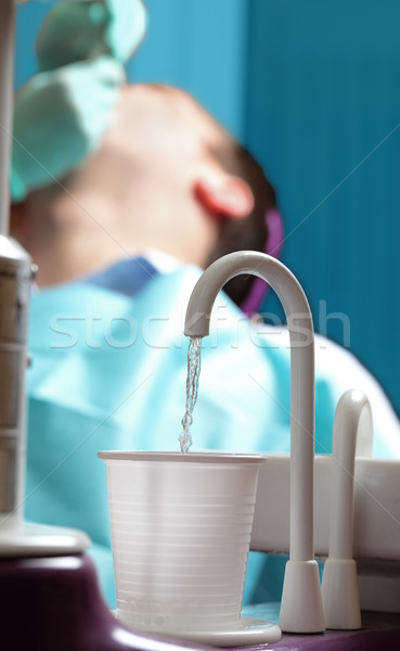 Dentist office abstract Stock photo © RazvanPhotography