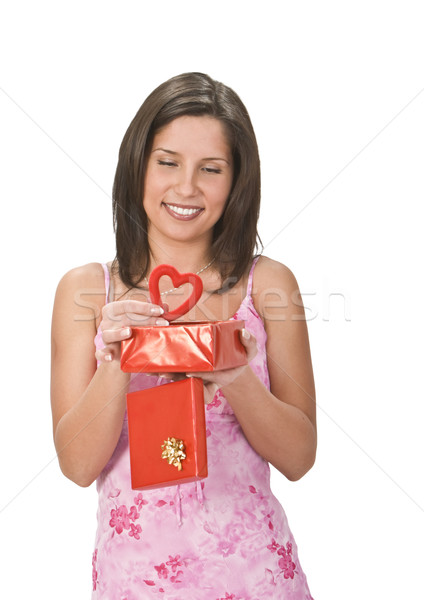 Valentine surprise  Stock photo © RazvanPhotography