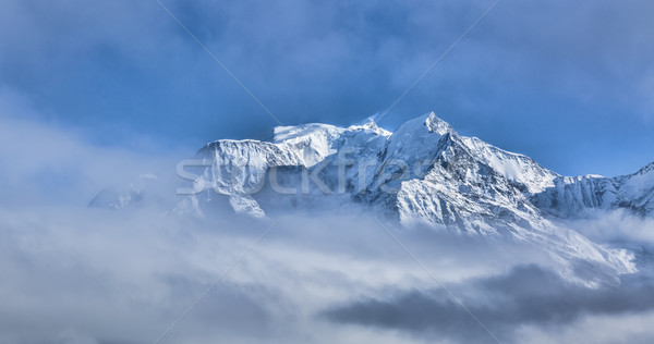 Mont Blanc Stock photo © RazvanPhotography