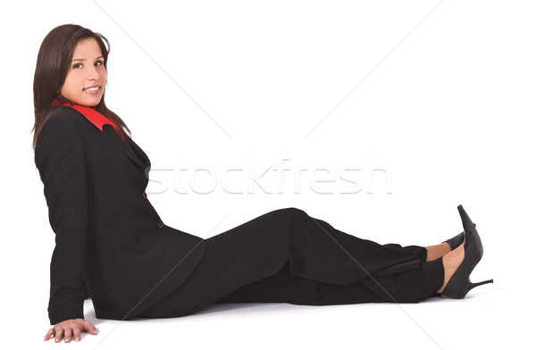 Elegant woman Stock photo © RazvanPhotography