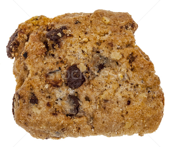 Stockfoto: Cookie · chocolade · voedsel · christmas · suiker