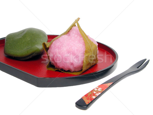 Japanese still life Stock photo © RazvanPhotography