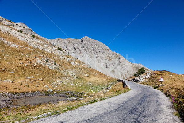 High Altitude Road Stock photo © RazvanPhotography