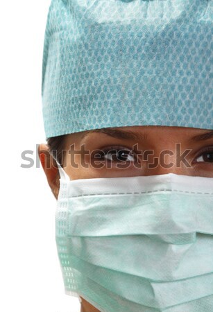 Female doctor Stock photo © RazvanPhotography