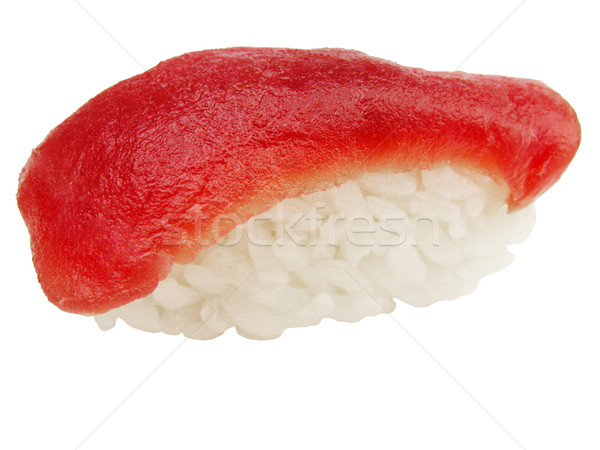 Tuna sushi-maguro Stock photo © RazvanPhotography