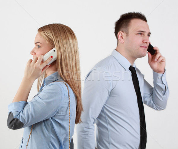 Communication Stock photo © RazvanPhotography