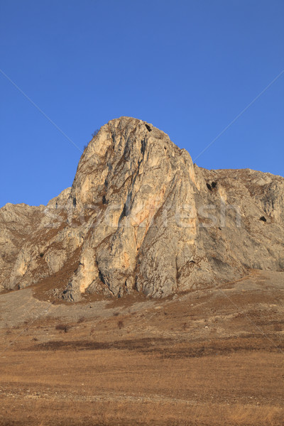 岩石層 春 風景 美 旅行 岩 ストックフォト © RazvanPhotography