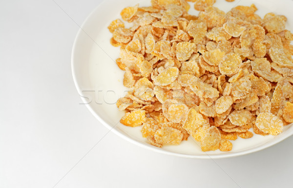 Corn flakes Stock photo © RazvanPhotography