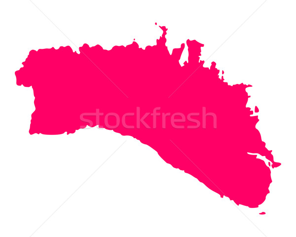 地図 背景 ピンク 行 紫色 ベクトル ストックフォト © rbiedermann