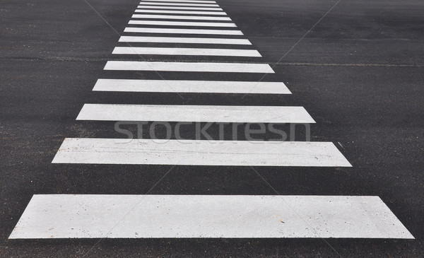 Crosswalk Stock photo © rbiedermann