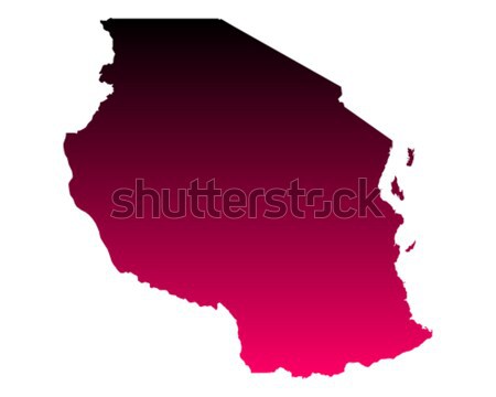карта Миннесота фон линия Америки Purple Сток-фото © rbiedermann