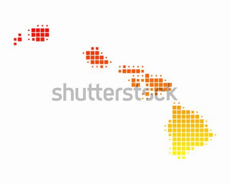 Map of Lake Constance Stock photo © rbiedermann