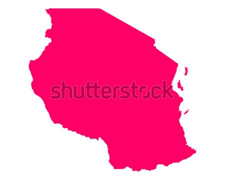 Foto stock: Mapa · Barbados · ilha · roxo · vetor · isolado