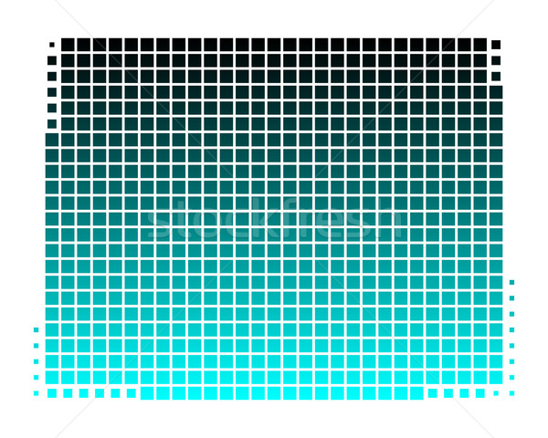 ストックフォト: 地図 · ワイオミング州 · 緑 · 青 · パターン · アメリカ