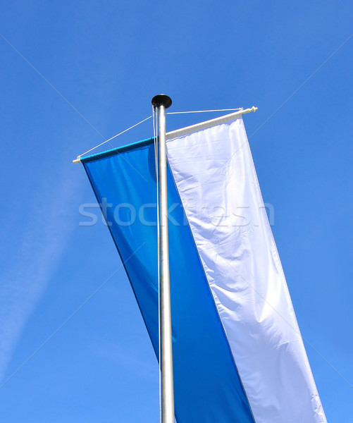 Flag of Bavaria Stock photo © rbiedermann