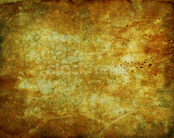 Stockfoto: Grunge · perkament · papier · oppervlak