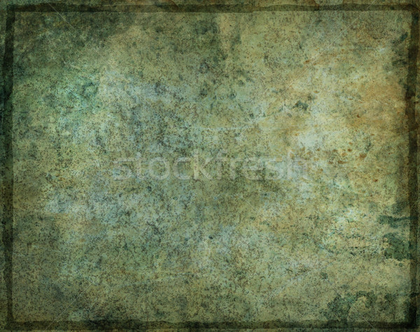 Grunge Parchment Paper Stock photo © rcarner