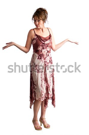 I don't know what your talking about Stock photo © rcarner