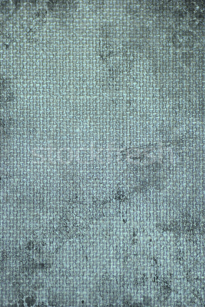 Grunge tela ruvida texture sfondi Foto d'archivio © rcarner