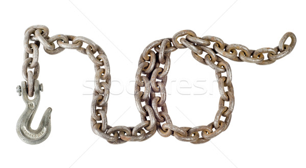 Say no to chains Stock photo © rcarner