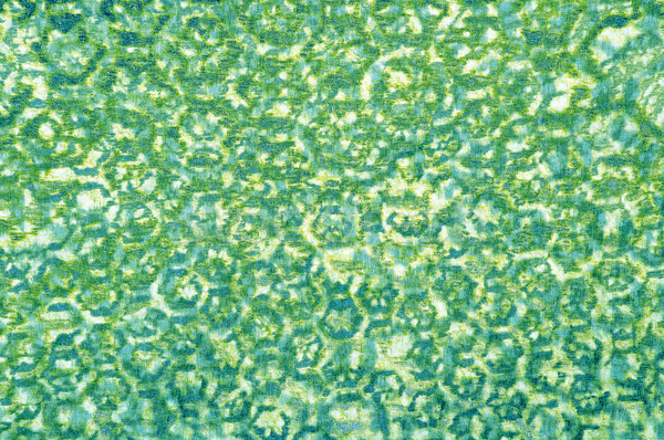 Gemischte Farbe blau grünen cyan gelb Stock foto © rcarner