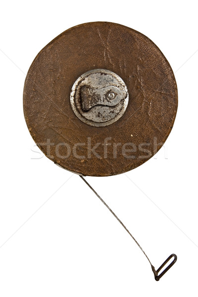 vintage tape rule Stock photo © RedDaxLuma
