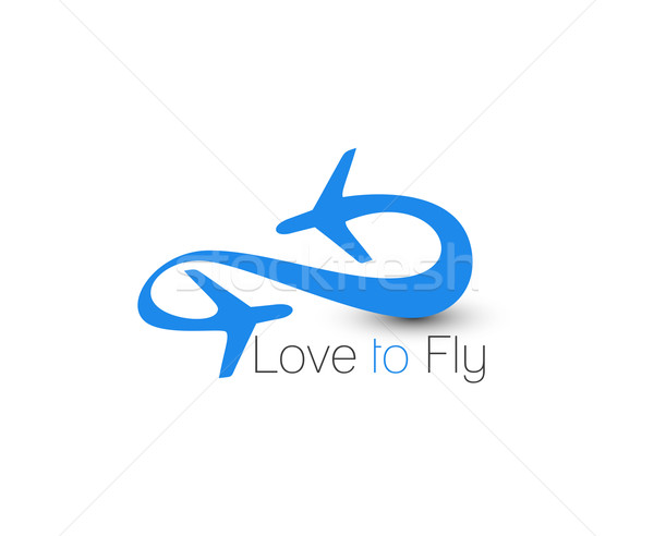 Travel Icon Stock photo © redshinestudio