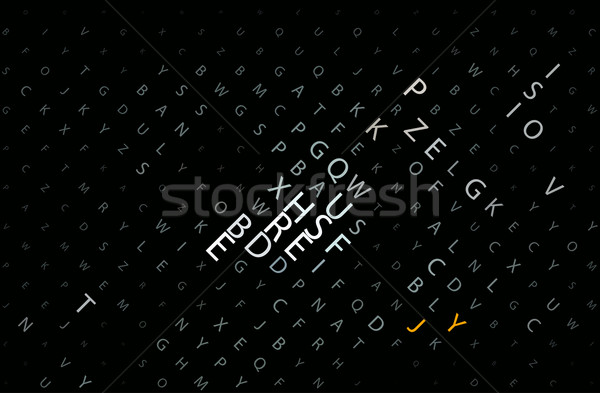 Digital program code Stock photo © redshinestudio