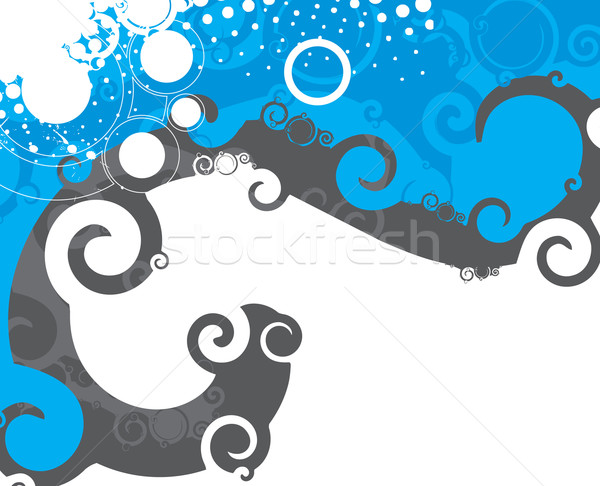 Stock photo: Abstract background