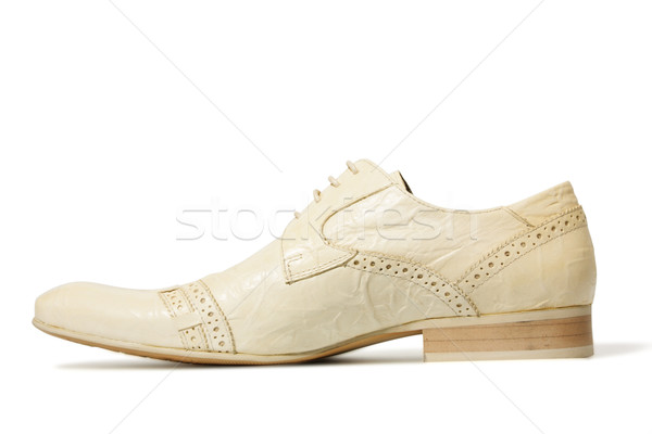 man's shoe Stock photo © restyler