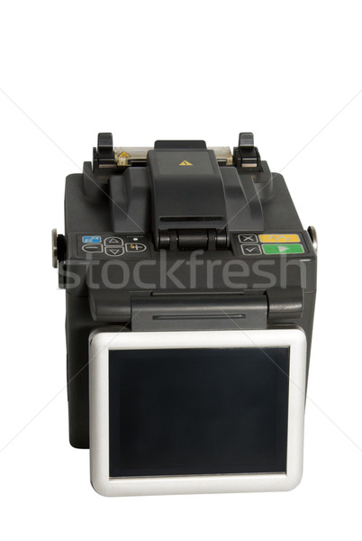 fusion  splicer Stock photo © restyler