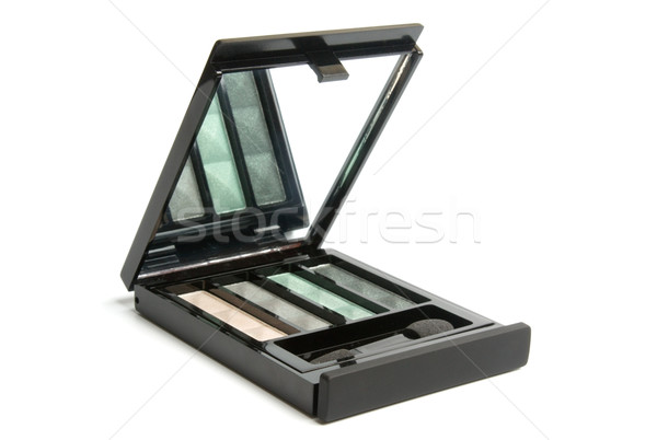 Eyeshadow Palette Stock photo © restyler