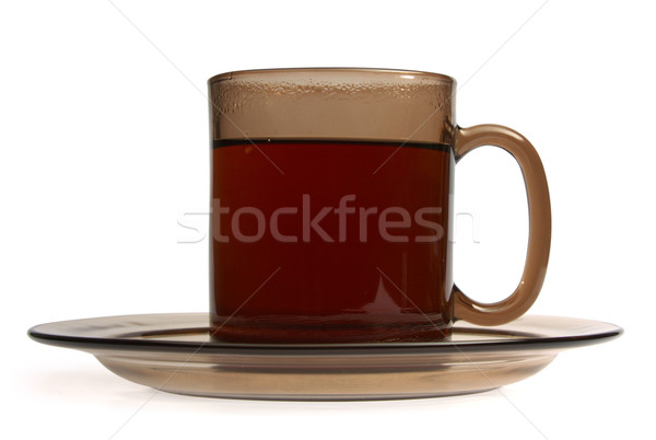 Cup of tea Stock photo © restyler