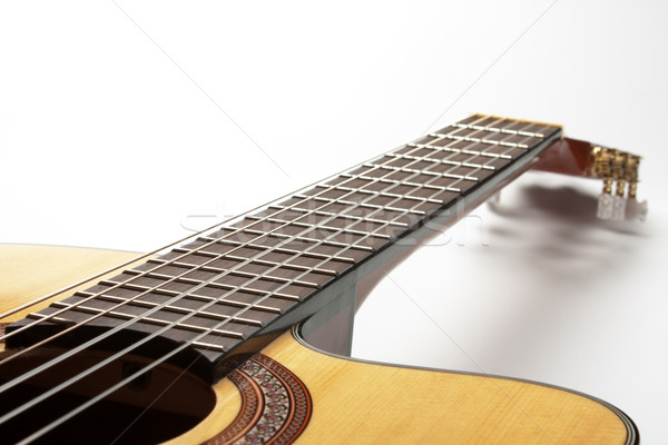 Stock photo: Classic Guitar